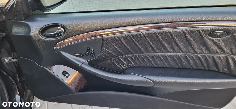 Mercedes-Benz CLK 220 CDI Automatik Avantgarde DPF - 14