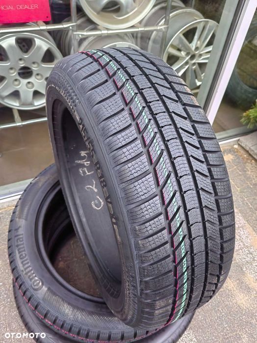 215/55R18 99V Continental Winter Contact TS870P poj zimowa 2022 - 3