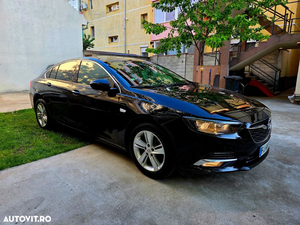 Opel Insignia 1.6 CDTI Aut. Edition - 3