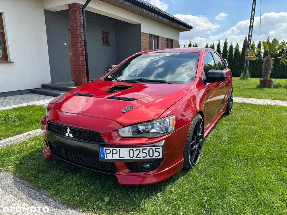 Mitsubishi Lancer 1.8 Intense - 1