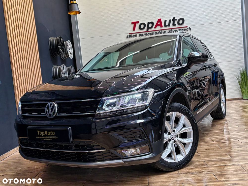 Volkswagen Tiguan 2.0 TDI BMT SCR Highline DSG - 2
