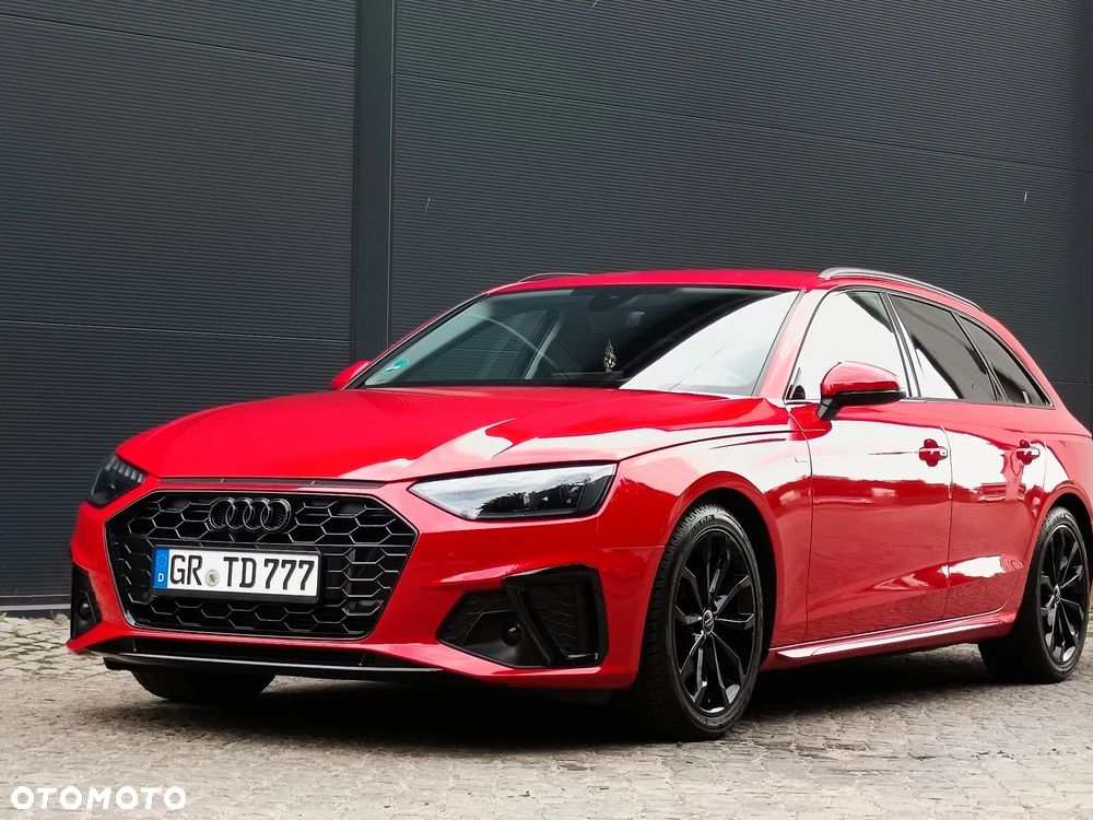 Audi A4 Avant 35 TFSI mHEV - 10