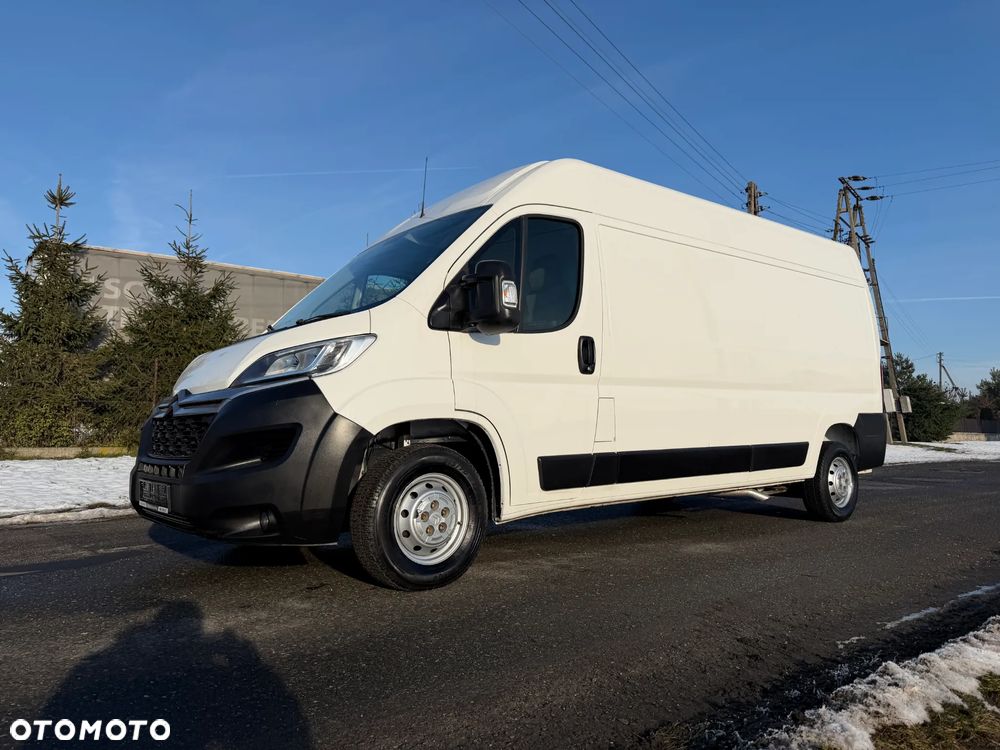 Citroën Jumper * 2.0 / 130KM * L3H2 * Furgon / Blaszak * - 1