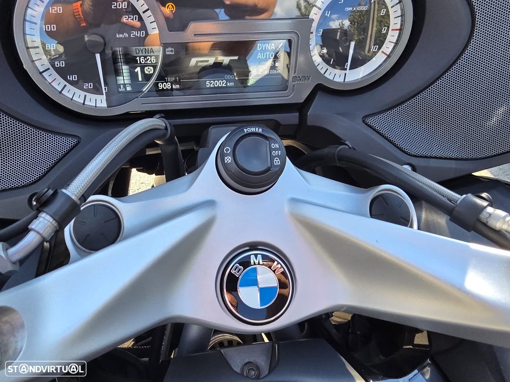 BMW R 1250 RT - 11