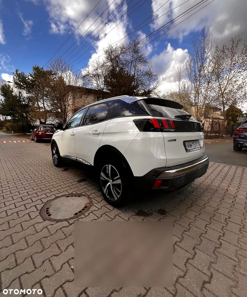 Peugeot 3008 1.6 BlueHDi Active S&S EAT6 - 9