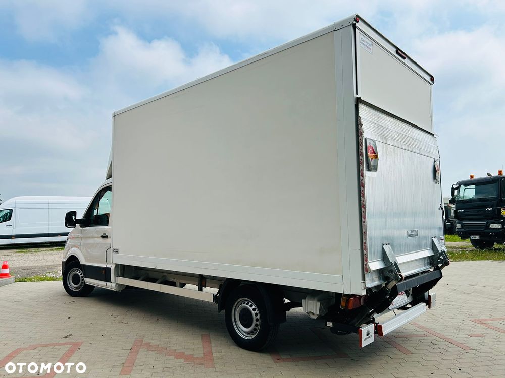 Volkswagen Crafter - 6