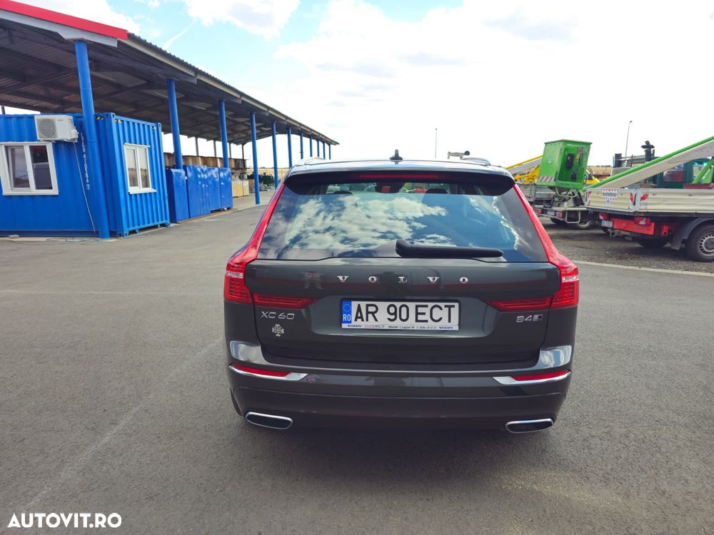 Volvo XC 60 B4 MHEV AWD Inscription - 5