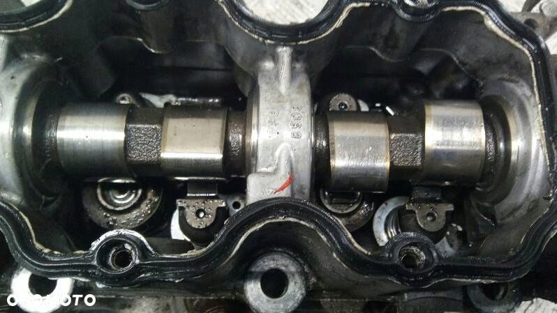 GŁOWICA OPEL ASTRA G - 7