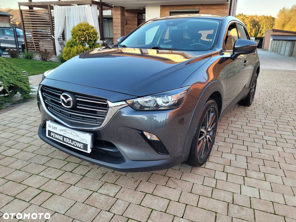 Mazda Cx-3 2020 photo 4