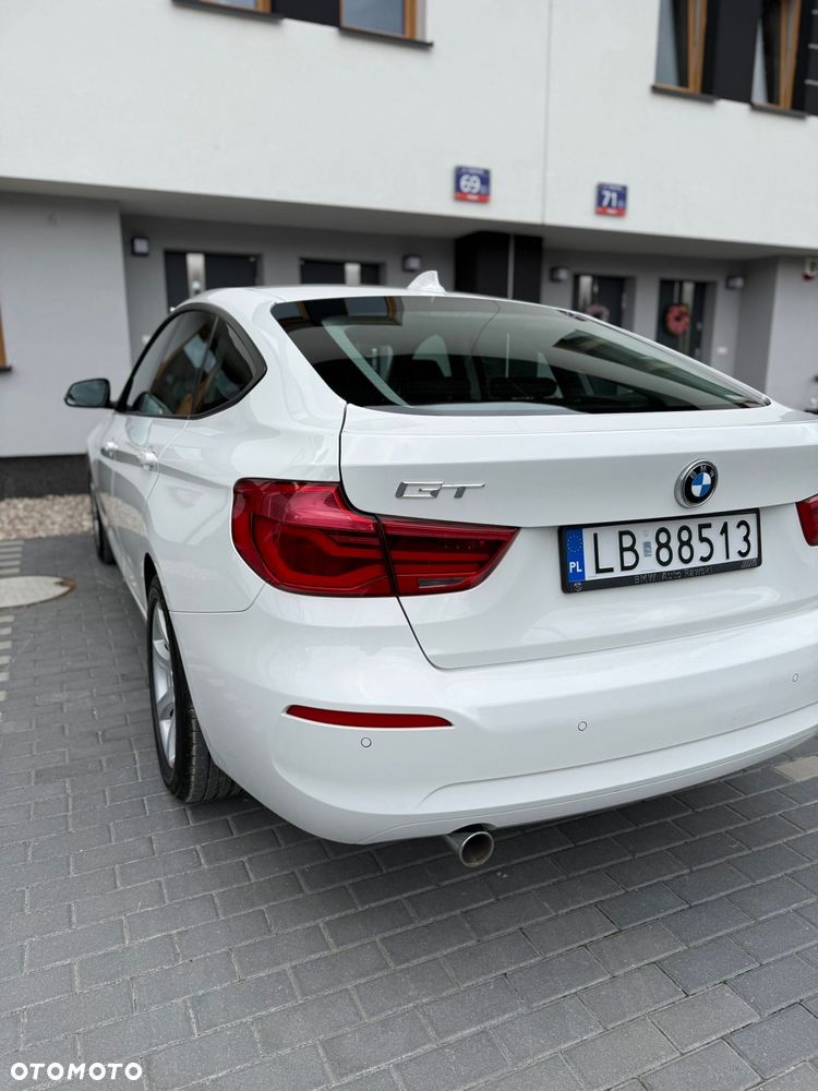 BMW 3GT 318d Advantage - 9