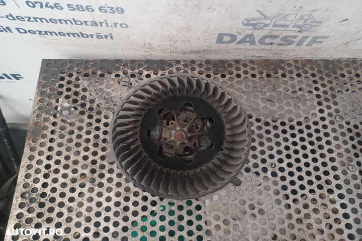 Ventilator aeroterma Volkswagen VW Passat B6  [din 2005 pana  2010] seria Sedan 4-usi 2.0 TDI 4Moti - 2