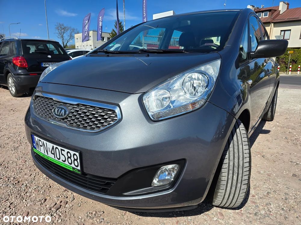 Kia Venga 1.4 CVVT ISG Dream Team Edition - 2
