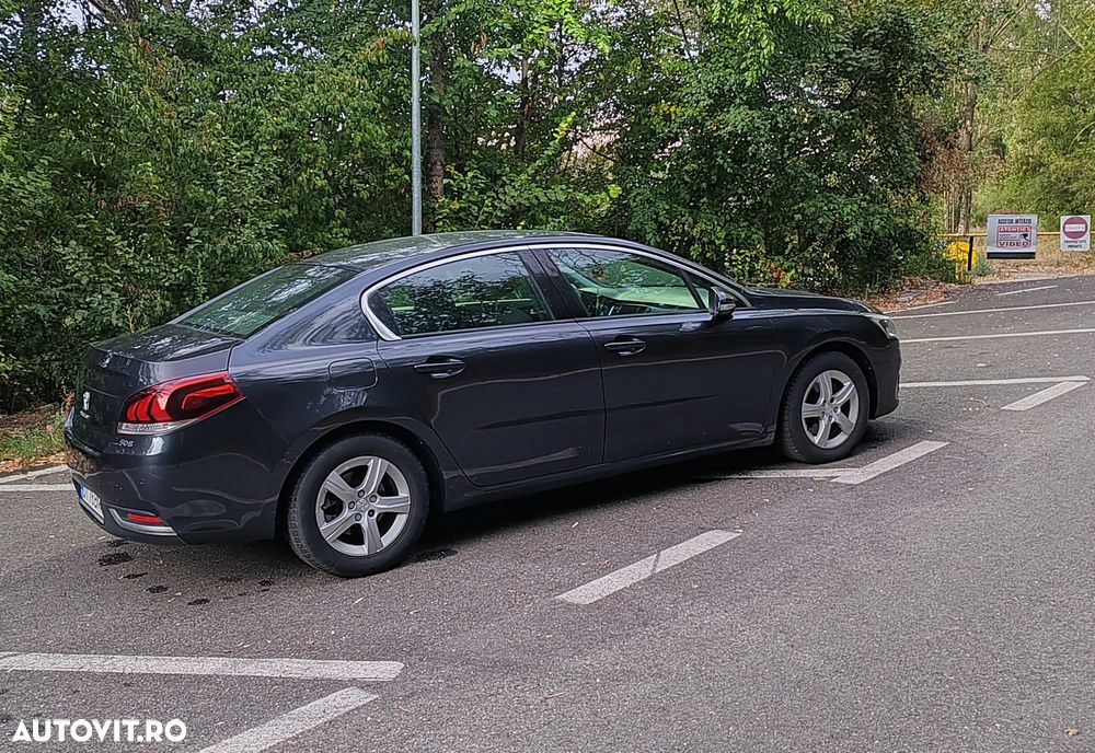 Peugeot 508 - 19