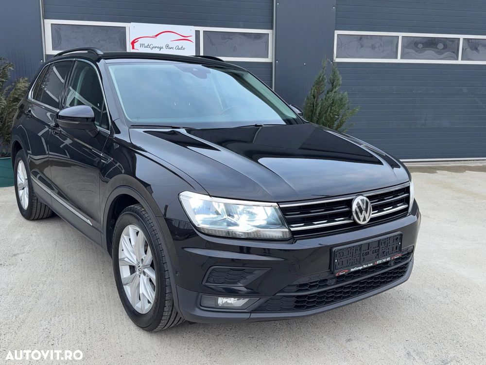 Volkswagen Tiguan - 15