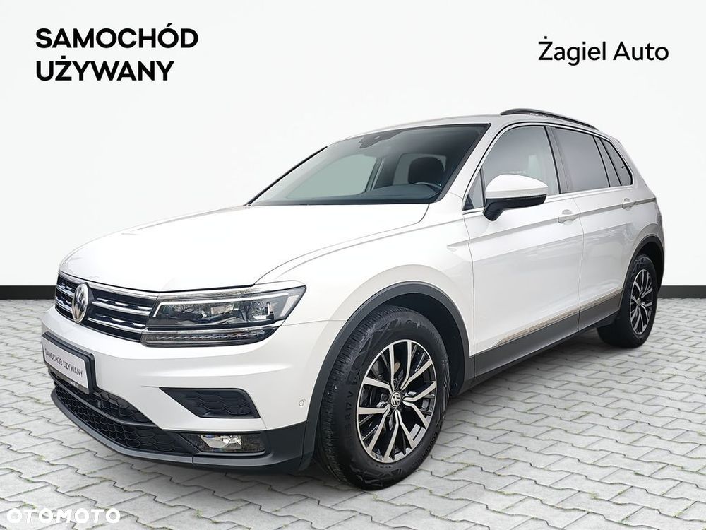 Volkswagen Tiguan 1.5 TSI EVO Comfortline - 1