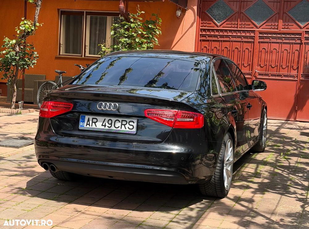 Audi A4 - 6