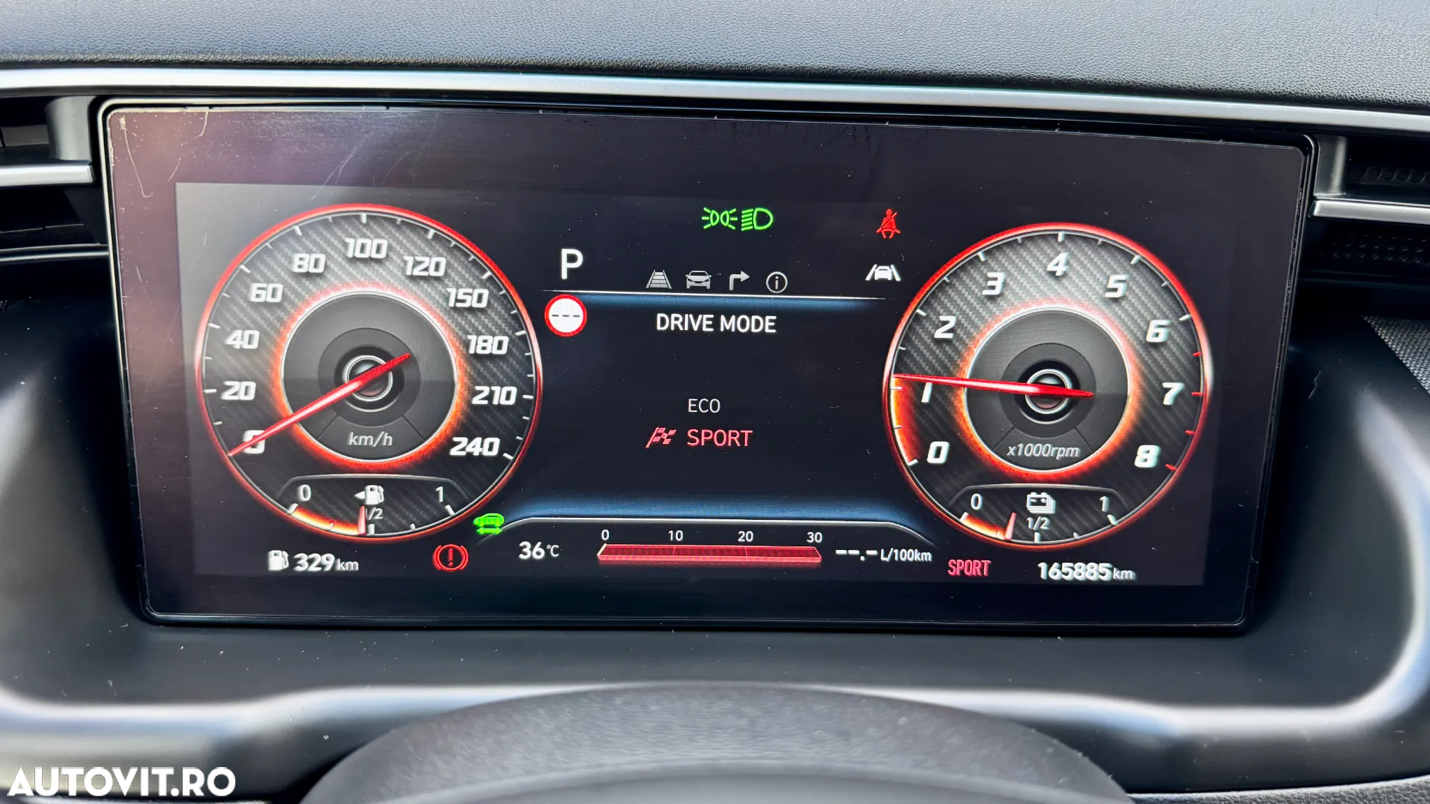Hyundai Tucson - 14