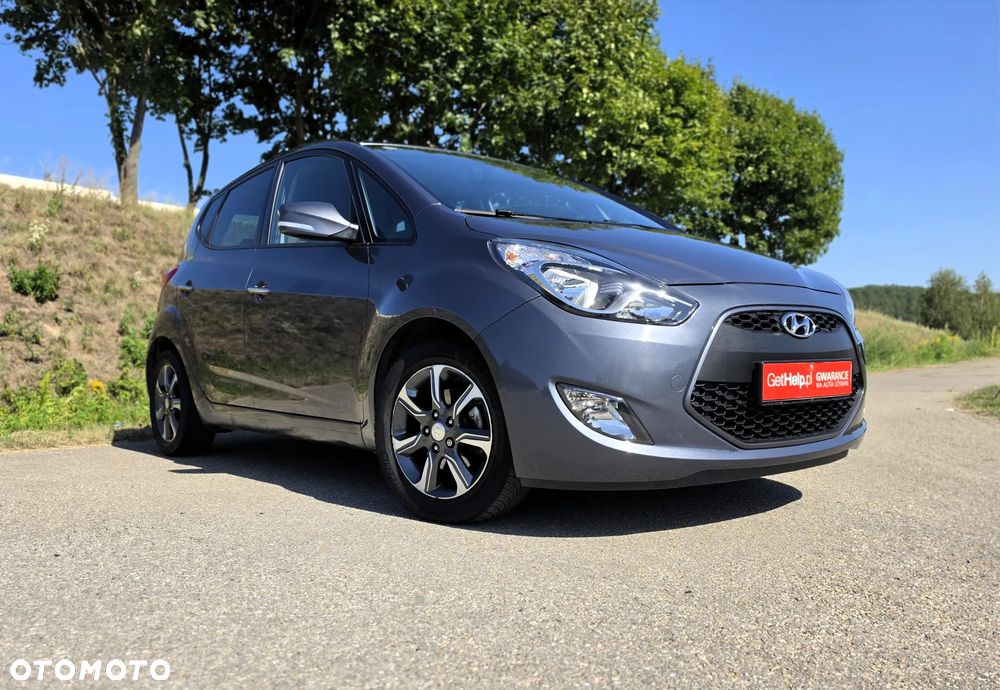 Hyundai ix20 1.6 Comfort - 3