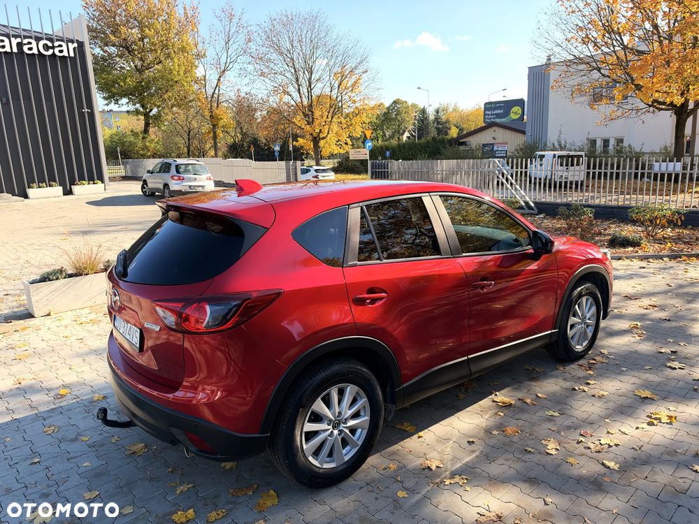 Mazda CX-5 SKYACTIV-G 165 Prime-Line - 7