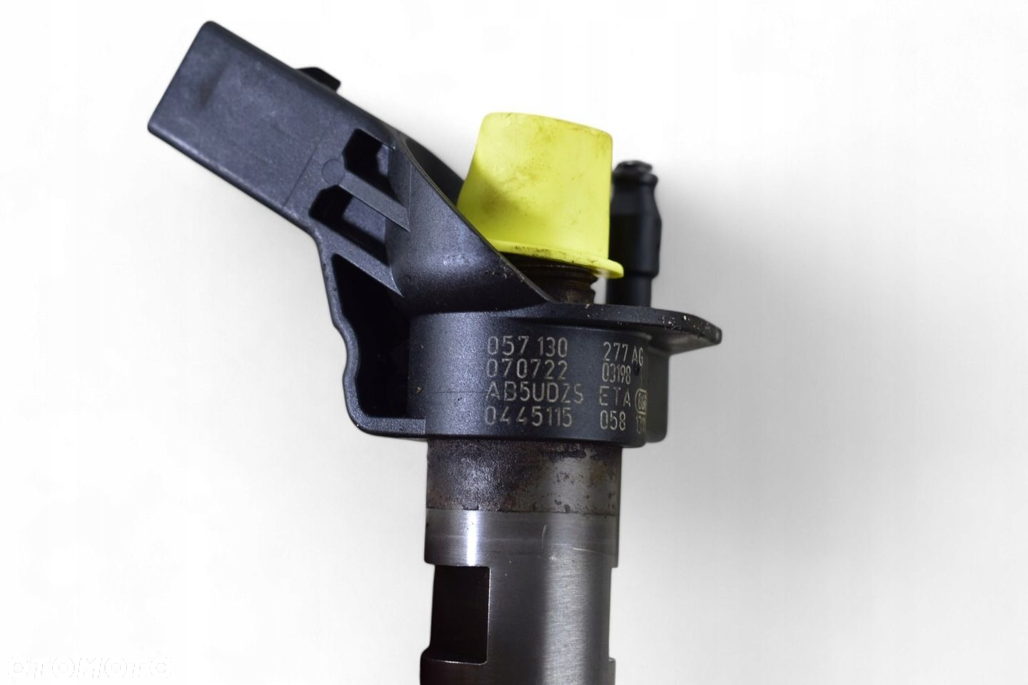 Wtryskiwacz AUDI A4 B8 A6 C6 Q7 4L 2.7 3.0 4.2 TDI 057130277AG 0445115058 - 8