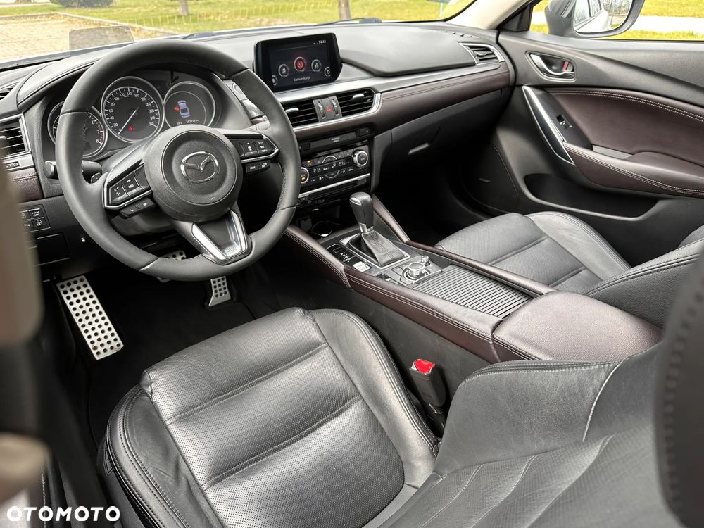 Mazda 6 2.5 Skypassion I-ELoop - 15