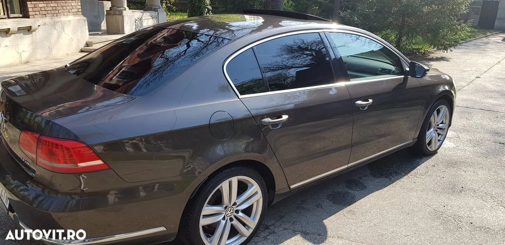 Volkswagen Passat 2.0 TDI DSG BlueMotion Technology Highline - 7
