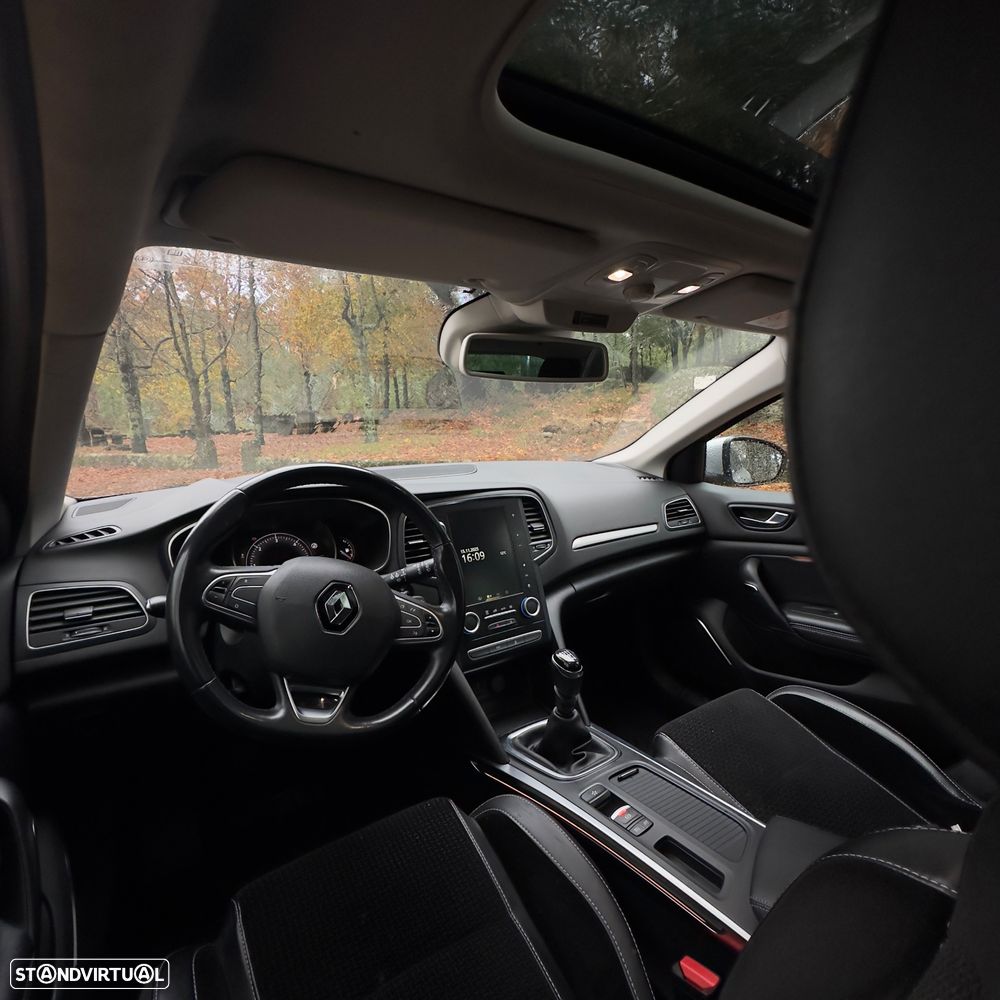 Renault Mégane ENERGY dCi 130 BOSE EDITION - 13