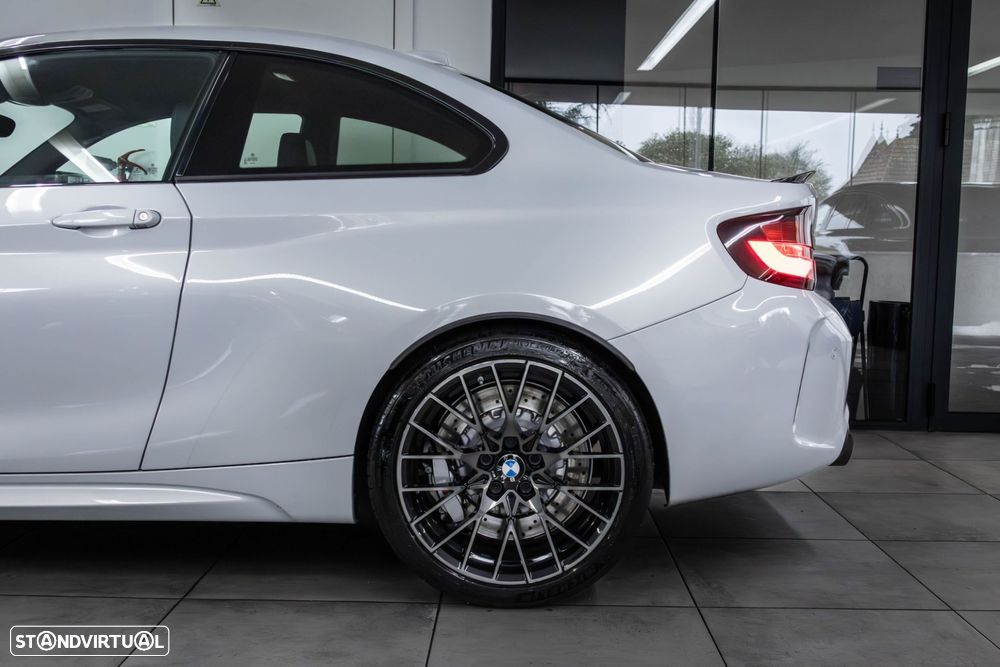 BMW M2 Competition Auto - 14