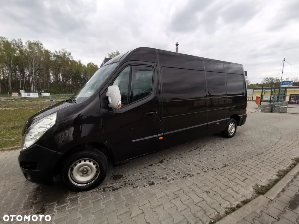 Renault Master - 2