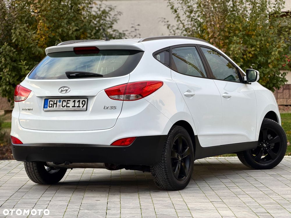 Hyundai ix35 2.0 Premium 2WD - 12