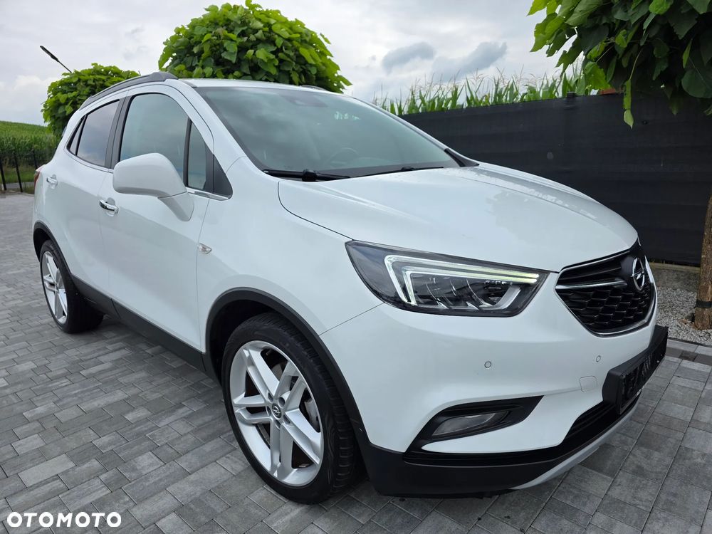 Opel Mokka X 1.4 ECOTEC Start/Stop Ultimate - 19