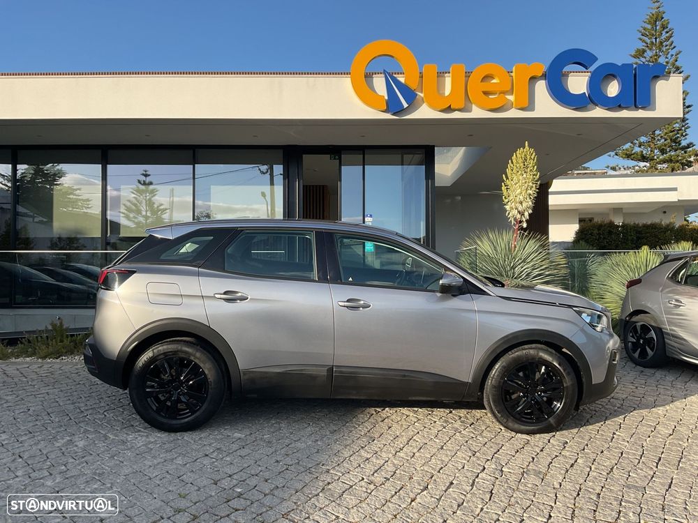 Peugeot 3008 1.6 BlueHDi Active - 12