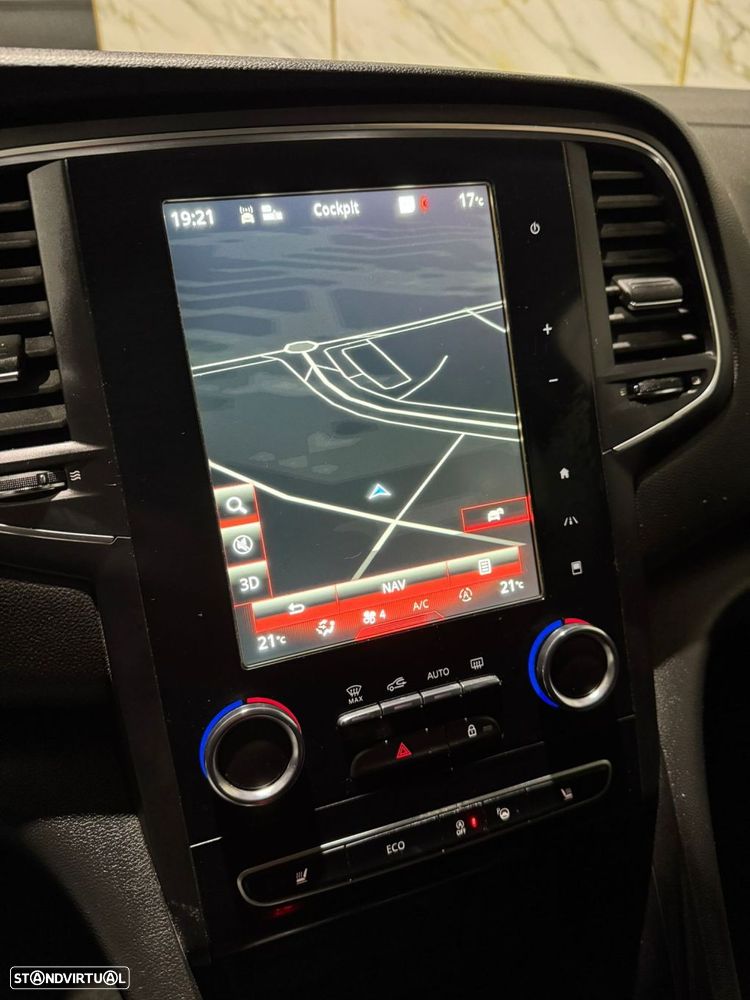 Renault Mégane 1.6 dCi GT Line - 14