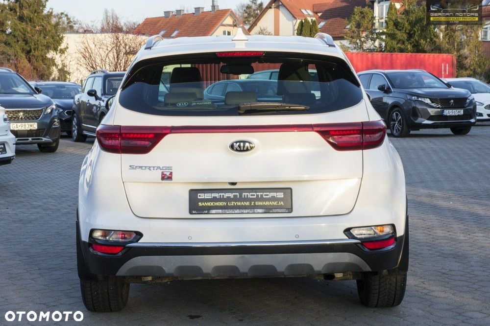 Kia Sportage - 16