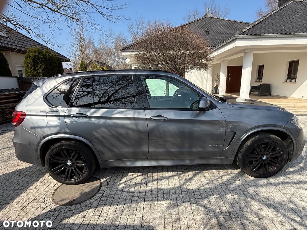 BMW X5 xDrive30d - 7
