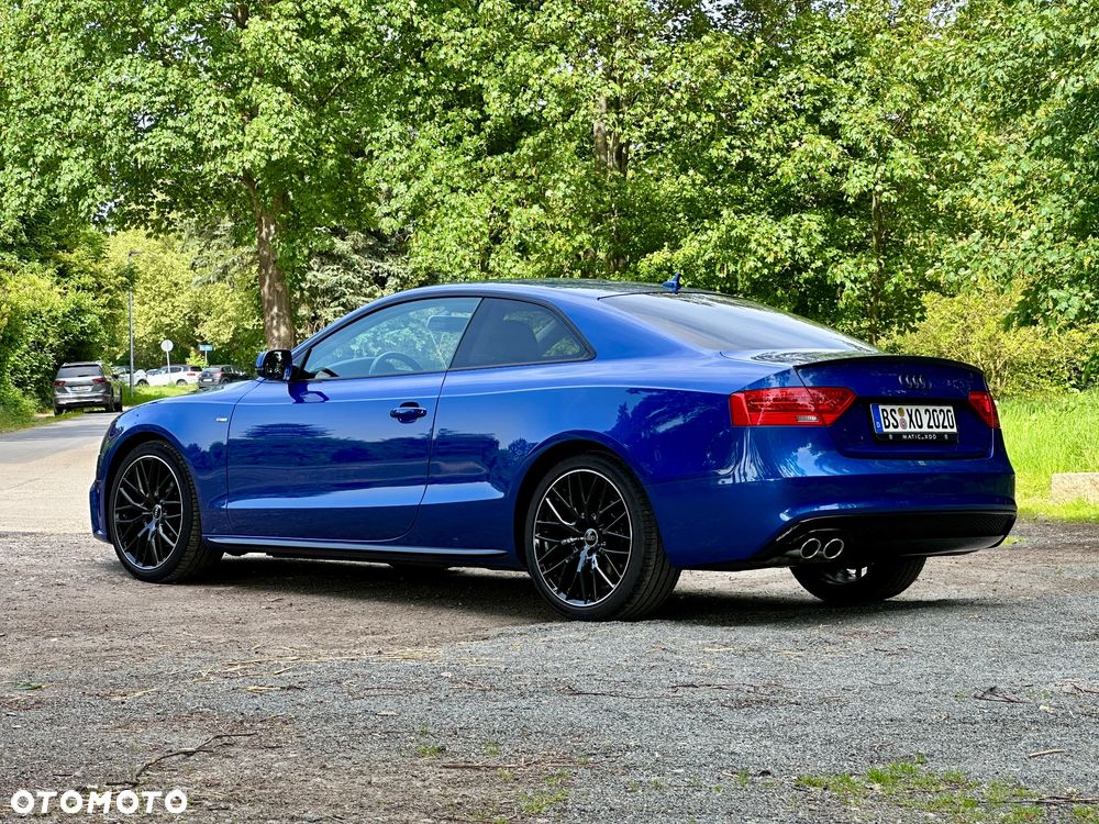 Audi A5 Coupé 1.8 TFSI Multitronic - 1