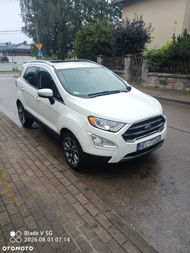 Ford EcoSport 1.0 EcoBoost GPF Titanium ASS - 3
