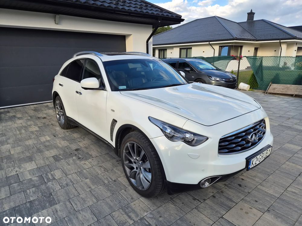 Infiniti FX FX30d S Premium - 2