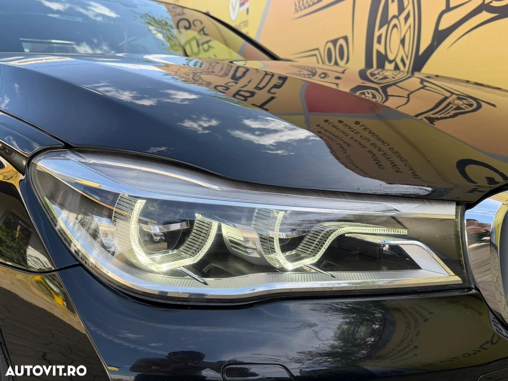 BMW Seria 7 740Ld xDrive - 29