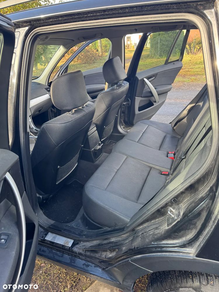 BMW X3 2.0d - 4