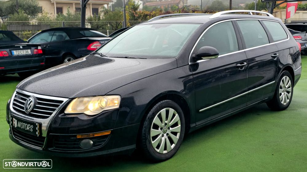 VW Golf Variant 1.9 TDi BlueM Confortline - 27