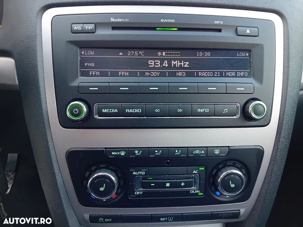 Skoda Octavia 1.4 TSI Elegance Green tec - 11