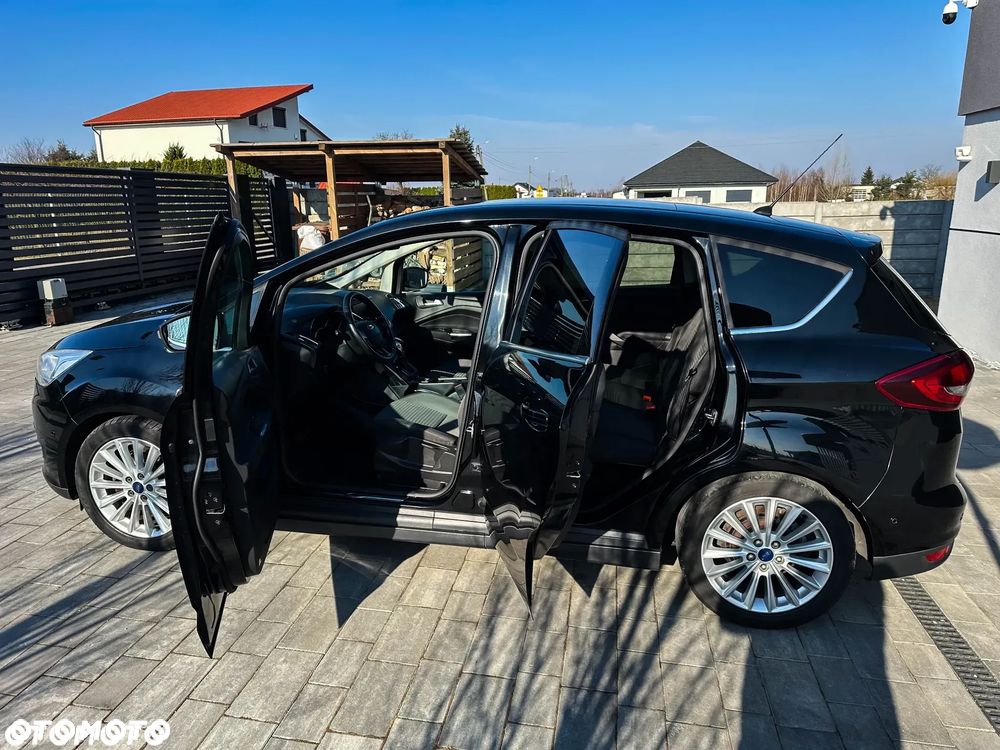 Ford C-MAX 2.0 TDCi Titanium ASS - 19