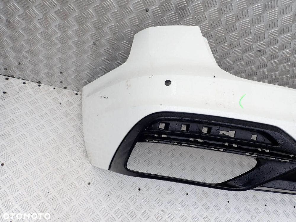 TYLNY ZDERZAK TYŁ AUDI S4 B9 8W9807511S - 2