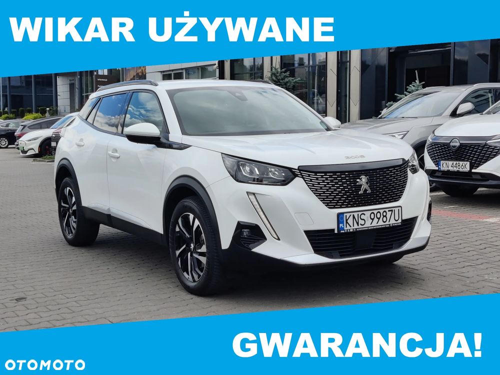 Peugeot 2008 1.5 BlueHDi Allure S&S EAT8 - 1