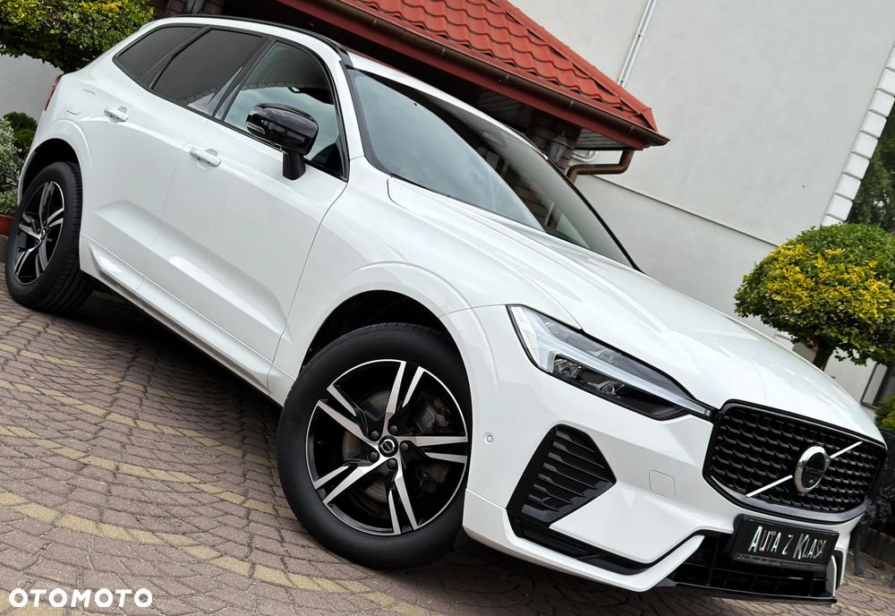 Volvo XC 60 B4 D AWD Geartronic RDesign - 4