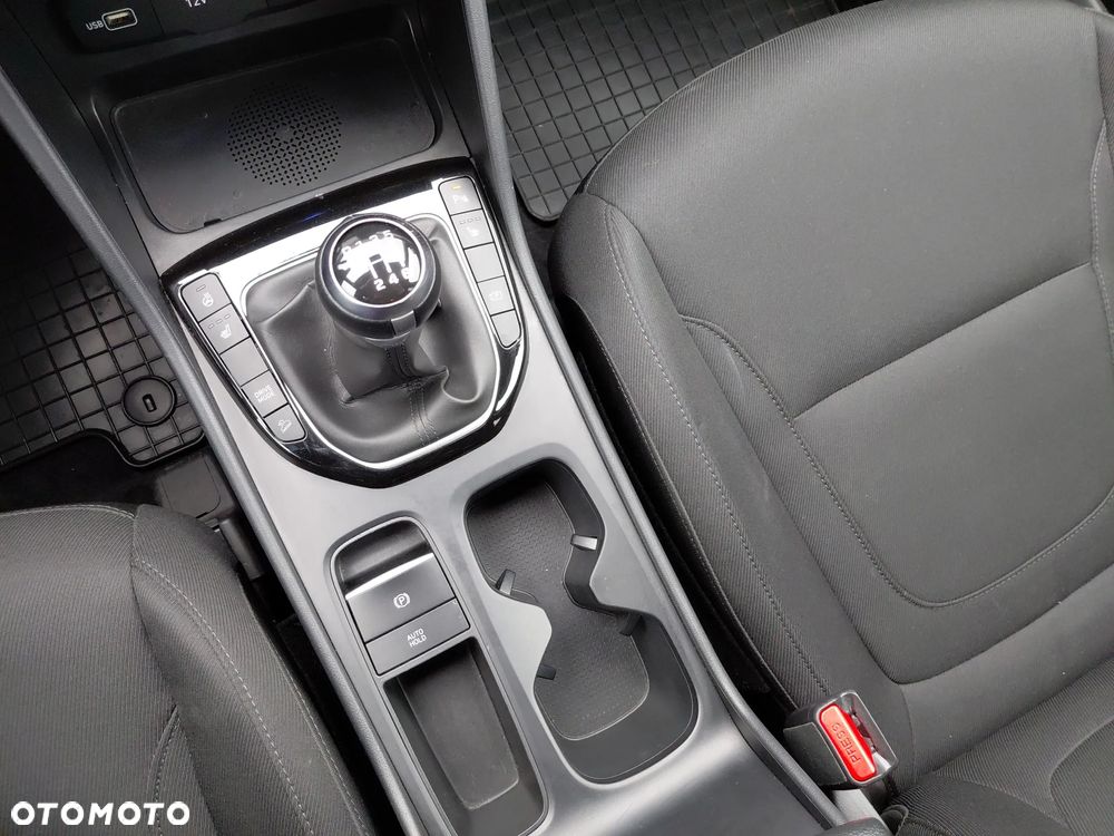 Hyundai Tucson 1.6 T-GDi Executive 2WD - 15