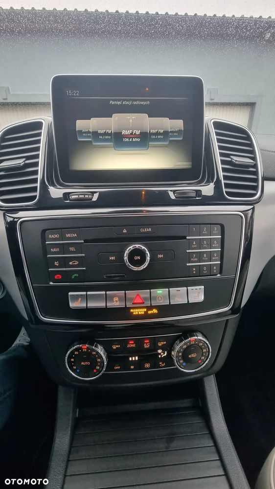 Mercedes-Benz GLE - 7