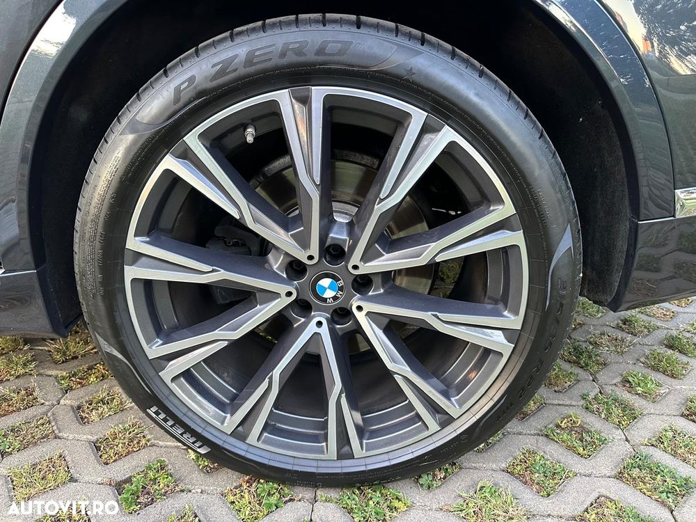 BMW X7 xDrive40d MHEV - 22