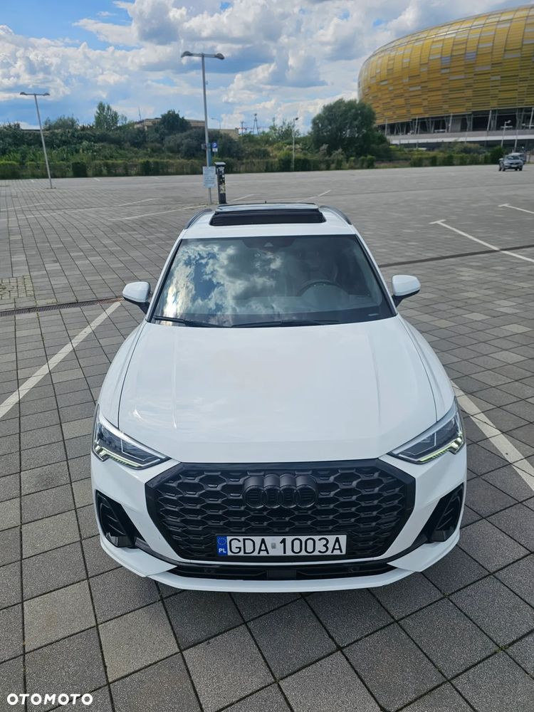 Audi Q3 45 TFSI Quattro S Line S tronic - 7